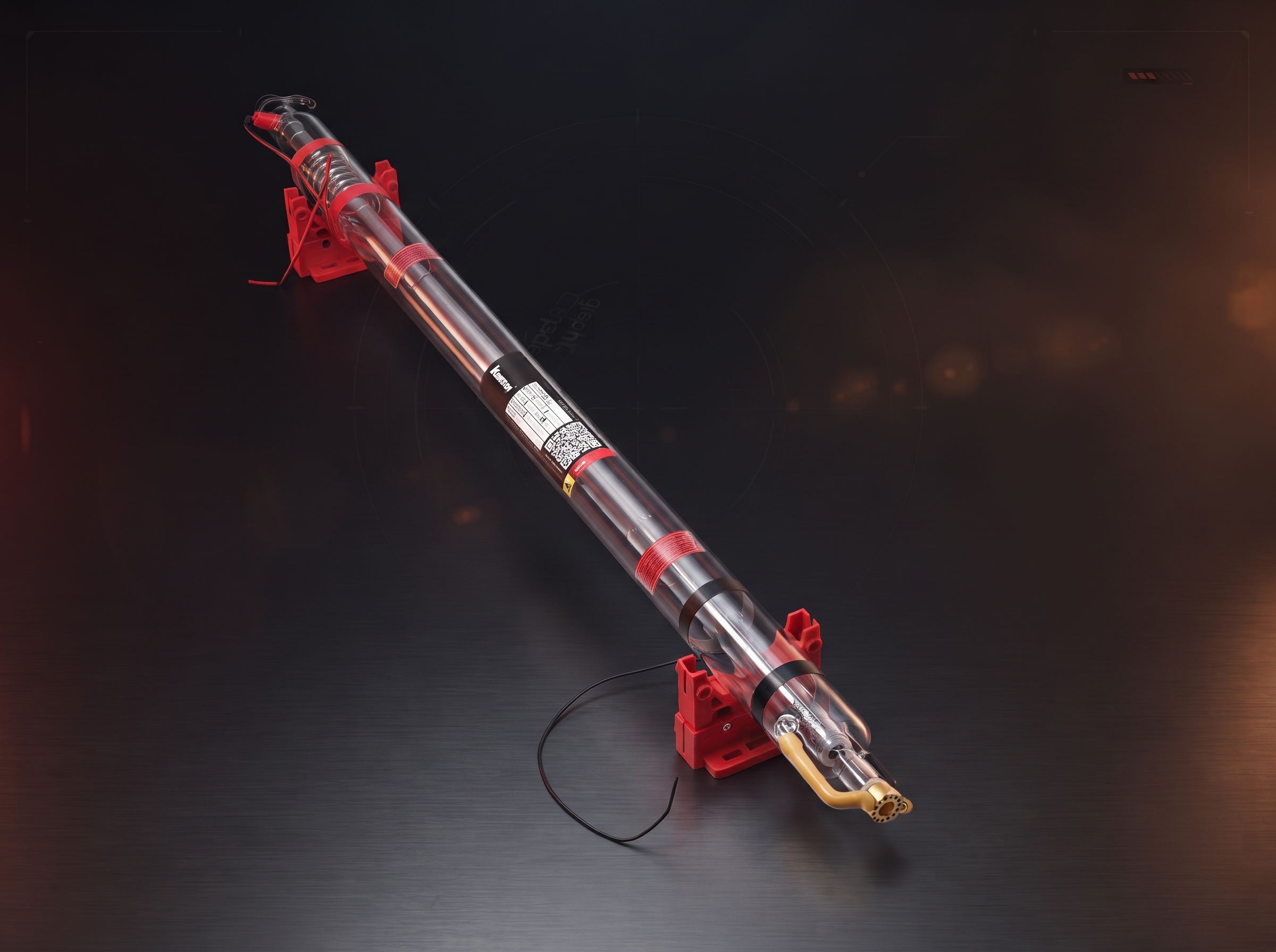 Tubo láser K8