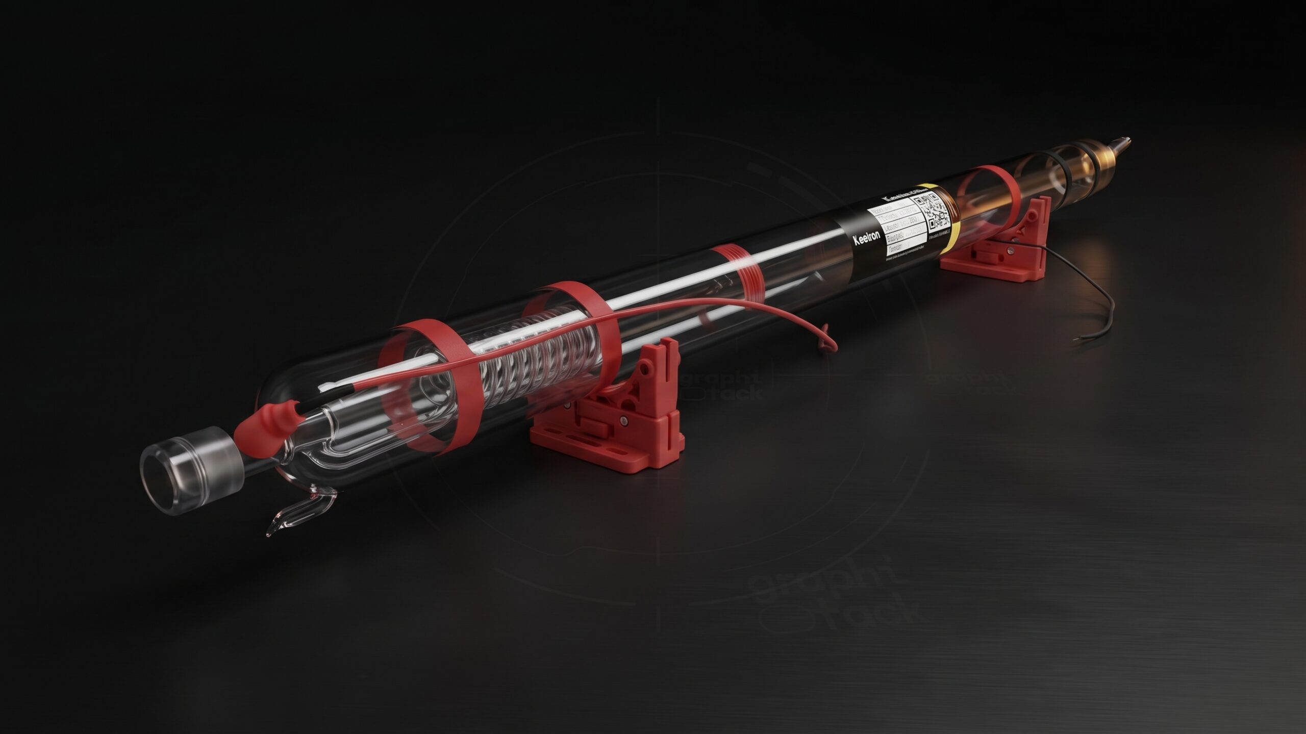 Tubo láser K8 - Imagen 2