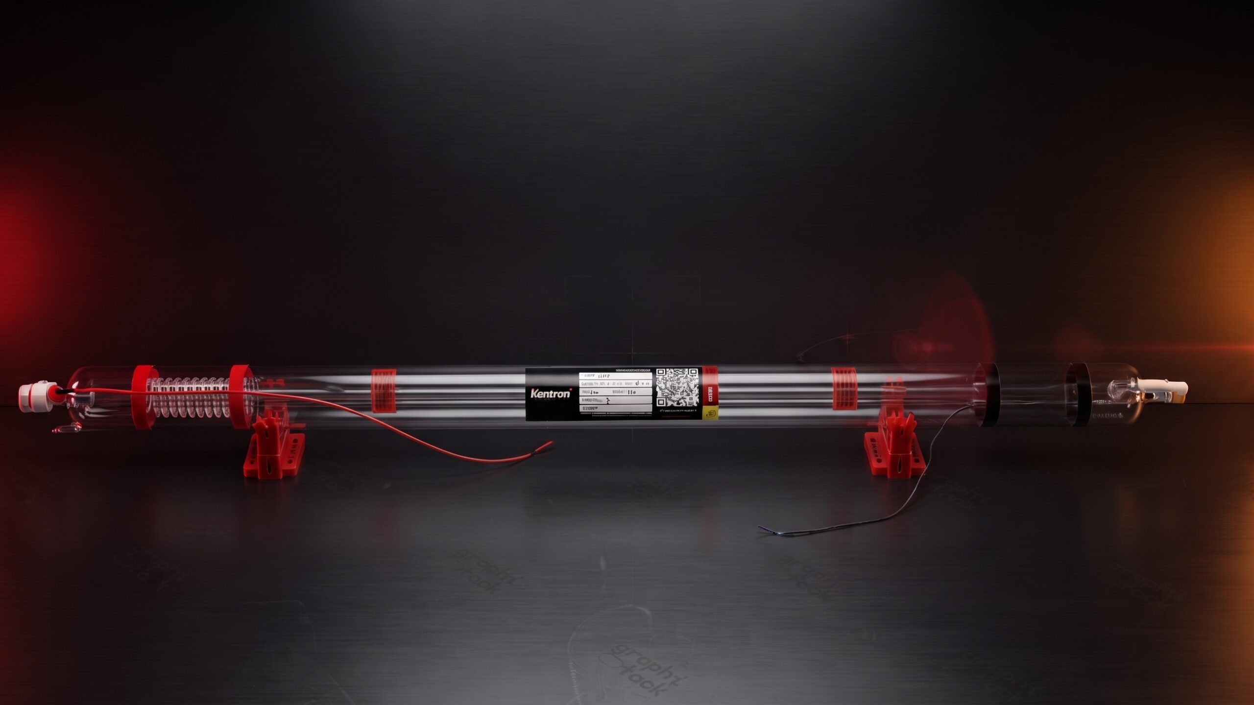Tubo láser K8 - Imagen 3