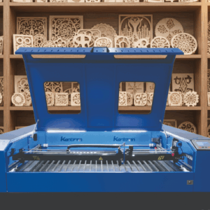 Máquina de Corte y Grabado Láser Kentron KL13