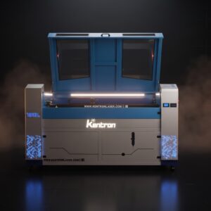 Cortadora y grabadora laser 1812L